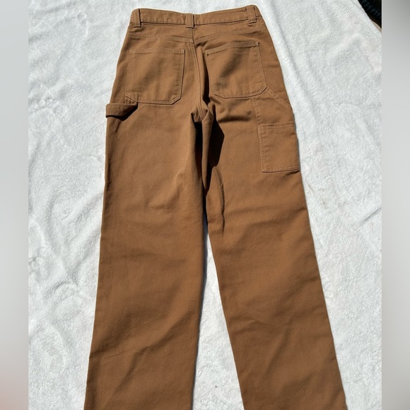 Aritzia TNA greenwich pant - Picture 4 of 4